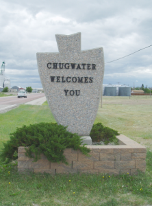 Chugwater Sign
